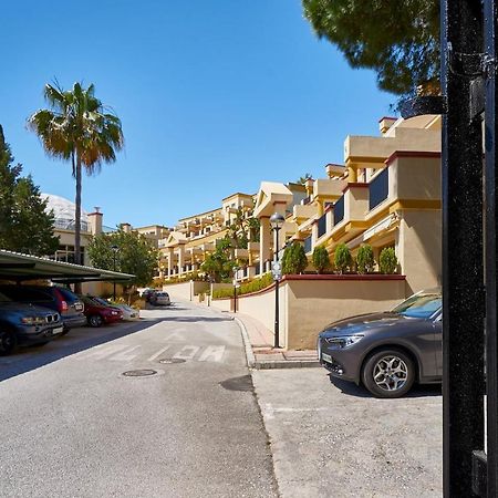 Oleholidays 443 Romana Playa Vistas Al Mar Marbella Exterior foto