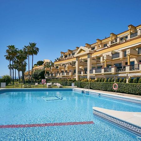 Oleholidays 443 Romana Playa Vistas Al Mar Marbella Exterior foto