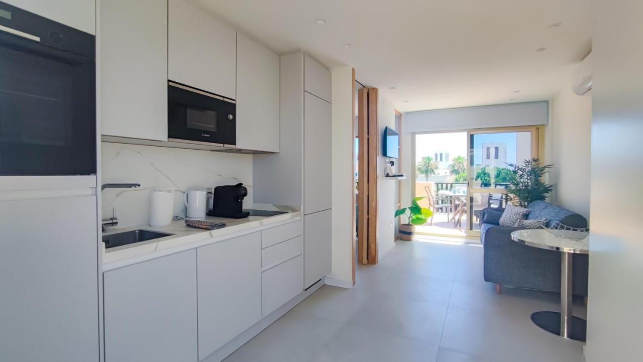 Oleholidays 443 Romana Playa Vistas Al Mar Marbella Exterior foto